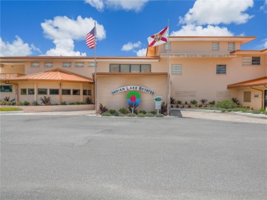 Build your forever home on this beautiful acre property on Indian Lake Estates Golf and Country Club in Florida - for sale on GolfHomes.com, golf home, golf lot