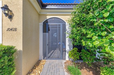 Prepare to be impressed by this meticulously maintained on Sarasota National Golf Club in Florida - for sale on GolfHomes.com, golf home, golf lot