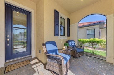 Prepare to be impressed by this meticulously maintained on Sarasota National Golf Club in Florida - for sale on GolfHomes.com, golf home, golf lot