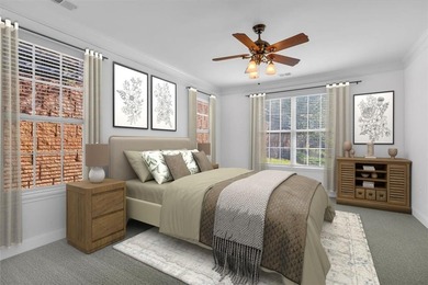 If you're looking for a community full of amenities on Windermere Golf Club in Georgia - for sale on GolfHomes.com, golf home, golf lot