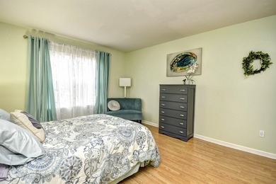 Discover easy coastal living in this beautifully maintained on Heron Point Golf Club in South Carolina - for sale on GolfHomes.com, golf home, golf lot