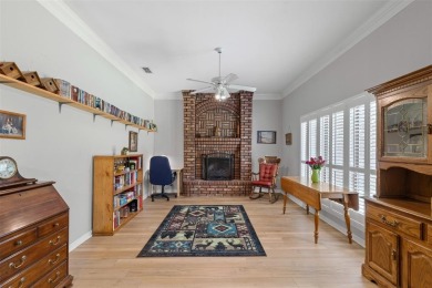 Discover the potential of this charming home featuring a great on De Cordova Bend Country Club in Texas - for sale on GolfHomes.com, golf home, golf lot