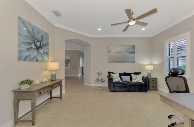Prepare to be impressed by this meticulously maintained on Sarasota National Golf Club in Florida - for sale on GolfHomes.com, golf home, golf lot