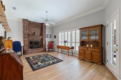Discover the potential of this charming home featuring a great on De Cordova Bend Country Club in Texas - for sale on GolfHomes.com, golf home, golf lot