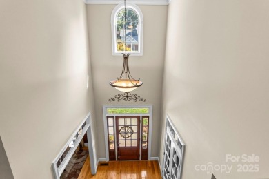 Welcome to this lovely one-owner 5-bedroom, 5-bathroom home on Verdict Ridge Golf and Country Club in North Carolina - for sale on GolfHomes.com, golf home, golf lot