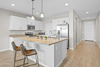 This AMAZING CUSTOM HOME offers SWEEPING MOUNTAIN VIEWS and a on Wickenburg Ranch Golf Course in Arizona - for sale on GolfHomes.com, golf home, golf lot