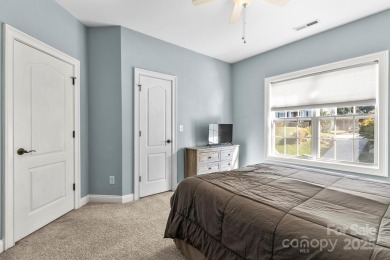 Welcome to this lovely one-owner 5-bedroom, 5-bathroom home on Verdict Ridge Golf and Country Club in North Carolina - for sale on GolfHomes.com, golf home, golf lot