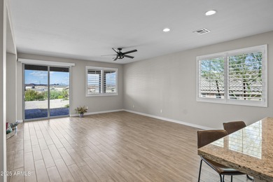 This AMAZING CUSTOM HOME offers SWEEPING MOUNTAIN VIEWS and a on Wickenburg Ranch Golf Course in Arizona - for sale on GolfHomes.com, golf home, golf lot