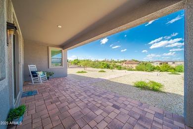 This AMAZING CUSTOM HOME offers SWEEPING MOUNTAIN VIEWS and a on Wickenburg Ranch Golf Course in Arizona - for sale on GolfHomes.com, golf home, golf lot