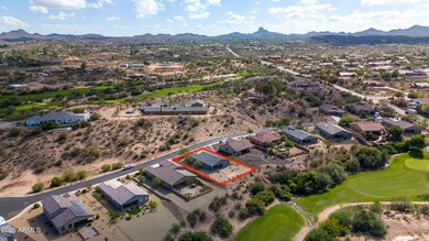 This AMAZING CUSTOM HOME offers SWEEPING MOUNTAIN VIEWS and a on Wickenburg Ranch Golf Course in Arizona - for sale on GolfHomes.com, golf home, golf lot
