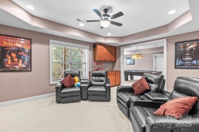 Welcome to this lovely one-owner 5-bedroom, 5-bathroom home on Verdict Ridge Golf and Country Club in North Carolina - for sale on GolfHomes.com, golf home, golf lot