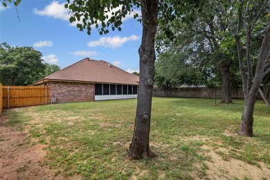 Discover the potential of this charming home featuring a great on De Cordova Bend Country Club in Texas - for sale on GolfHomes.com, golf home, golf lot