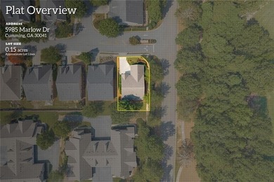 If you're looking for a community full of amenities on Windermere Golf Club in Georgia - for sale on GolfHomes.com, golf home, golf lot