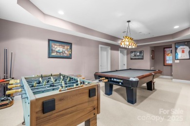 Welcome to this lovely one-owner 5-bedroom, 5-bathroom home on Verdict Ridge Golf and Country Club in North Carolina - for sale on GolfHomes.com, golf home, golf lot