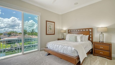 Experience elevated coastal living in this updated, elegantly on Links on Longboat Golf Club in Florida - for sale on GolfHomes.com, golf home, golf lot