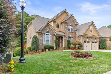 Welcome to this lovely one-owner 5-bedroom, 5-bathroom home on Verdict Ridge Golf and Country Club in North Carolina - for sale on GolfHomes.com, golf home, golf lot