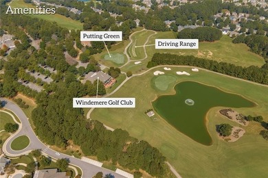 If you're looking for a community full of amenities on Windermere Golf Club in Georgia - for sale on GolfHomes.com, golf home, golf lot
