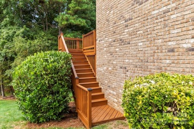 Welcome to this lovely one-owner 5-bedroom, 5-bathroom home on Verdict Ridge Golf and Country Club in North Carolina - for sale on GolfHomes.com, golf home, golf lot