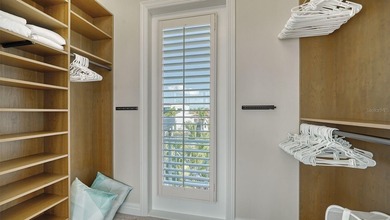 Experience elevated coastal living in this updated, elegantly on Links on Longboat Golf Club in Florida - for sale on GolfHomes.com, golf home, golf lot