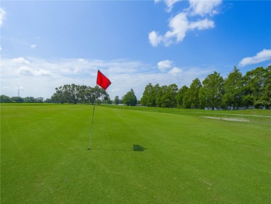 Build your forever home on this beautiful acre property on Indian Lake Estates Golf and Country Club in Florida - for sale on GolfHomes.com, golf home, golf lot