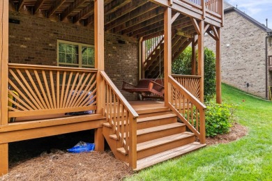 Welcome to this lovely one-owner 5-bedroom, 5-bathroom home on Verdict Ridge Golf and Country Club in North Carolina - for sale on GolfHomes.com, golf home, golf lot