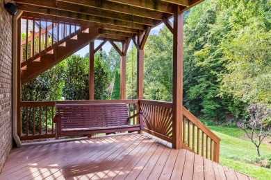Welcome to this lovely one-owner 5-bedroom, 5-bathroom home on Verdict Ridge Golf and Country Club in North Carolina - for sale on GolfHomes.com, golf home, golf lot