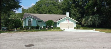 NO DAMAGE OR FLOODING FROM THE HURRICANES HERE!!! This on Rainbow Springs Golf and Country Club in Florida - for sale on GolfHomes.com, golf home, golf lot