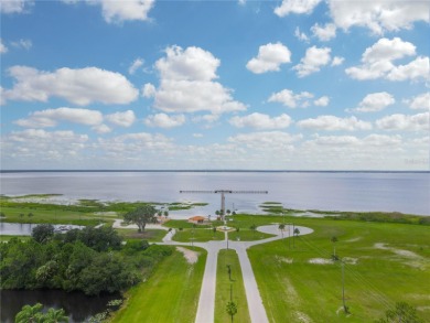 Build your forever home on this beautiful acre property on Indian Lake Estates Golf and Country Club in Florida - for sale on GolfHomes.com, golf home, golf lot
