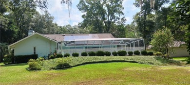 NO DAMAGE OR FLOODING FROM THE HURRICANES HERE!!! This on Rainbow Springs Golf and Country Club in Florida - for sale on GolfHomes.com, golf home, golf lot