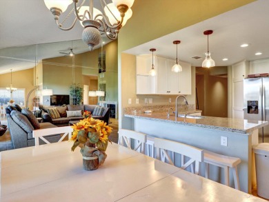 Enjoy the American Express PGA Golf Tournament from your patio on PGA West Private Golf Courses in California - for sale on GolfHomes.com, golf home, golf lot