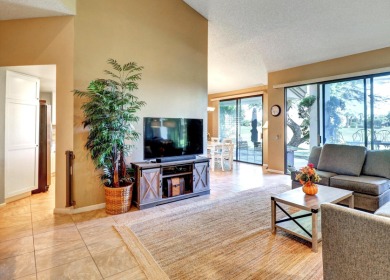 Enjoy the American Express PGA Golf Tournament from your patio on PGA West Private Golf Courses in California - for sale on GolfHomes.com, golf home, golf lot