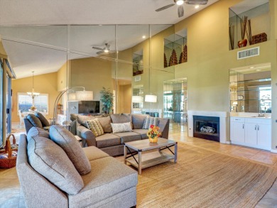 Enjoy the American Express PGA Golf Tournament from your patio on PGA West Private Golf Courses in California - for sale on GolfHomes.com, golf home, golf lot
