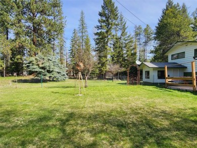 This lovely three-bedroom 2 bath home located in a desirable on Cabinet View Country Club in Montana - for sale on GolfHomes.com, golf home, golf lot