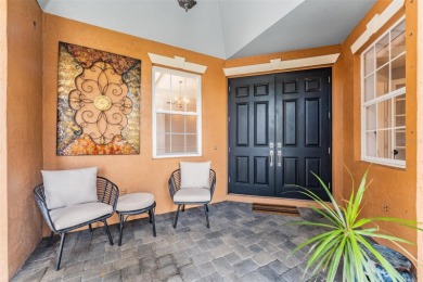 One or more photo(s) has been virtually staged. Luxury Sarasota on Heritage Oaks Golf and Country Club in Florida - for sale on GolfHomes.com, golf home, golf lot