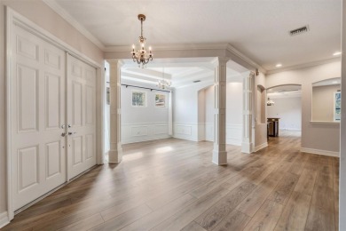 One or more photo(s) has been virtually staged. Luxury Sarasota on Heritage Oaks Golf and Country Club in Florida - for sale on GolfHomes.com, golf home, golf lot