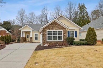 This beautifully renovated 3/2 home in Muirfield at Windermere on Windermere Golf Club in Georgia - for sale on GolfHomes.com, golf home, golf lot