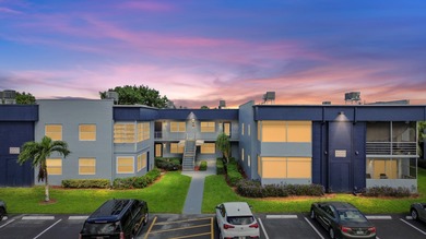 Beautifully updated 1-bed, 1.5-bath 2nd-floor condo in desirable on Kings Point Golf -Flanders Way in Florida - for sale on GolfHomes.com, golf home, golf lot