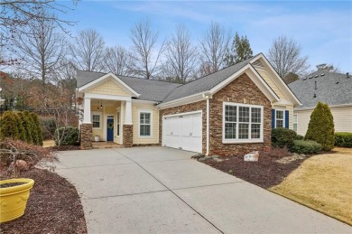 This beautifully renovated 3/2 home in Muirfield at Windermere on Windermere Golf Club in Georgia - for sale on GolfHomes.com, golf home, golf lot
