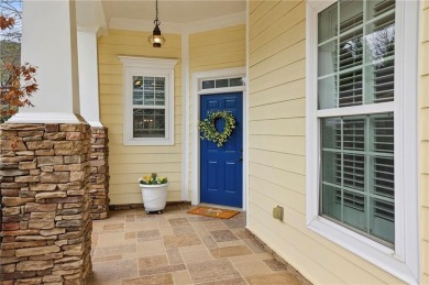 This beautifully renovated 3/2 home in Muirfield at Windermere on Windermere Golf Club in Georgia - for sale on GolfHomes.com, golf home, golf lot
