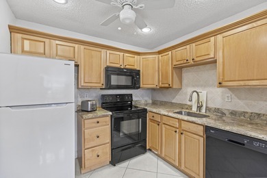 Beautifully updated 1-bed, 1.5-bath 2nd-floor condo in desirable on Kings Point Golf -Flanders Way in Florida - for sale on GolfHomes.com, golf home, golf lot