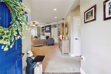 This beautifully renovated 3/2 home in Muirfield at Windermere on Windermere Golf Club in Georgia - for sale on GolfHomes.com, golf home, golf lot