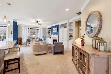 This beautifully renovated 3/2 home in Muirfield at Windermere on Windermere Golf Club in Georgia - for sale on GolfHomes.com, golf home, golf lot