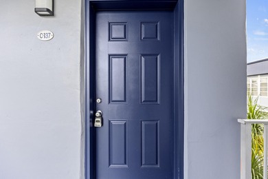 Beautifully updated 1-bed, 1.5-bath 2nd-floor condo in desirable on Kings Point Golf -Flanders Way in Florida - for sale on GolfHomes.com, golf home, golf lot