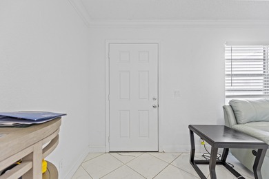 Beautifully updated 1-bed, 1.5-bath 2nd-floor condo in desirable on Kings Point Golf -Flanders Way in Florida - for sale on GolfHomes.com, golf home, golf lot