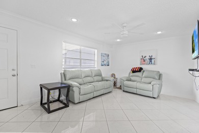 Beautifully updated 1-bed, 1.5-bath 2nd-floor condo in desirable on Kings Point Golf -Flanders Way in Florida - for sale on GolfHomes.com, golf home, golf lot