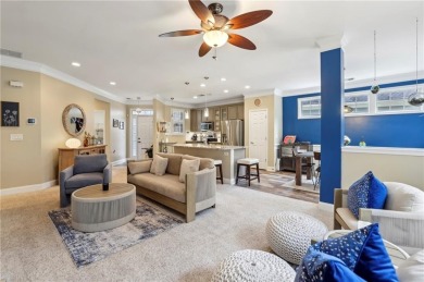 This beautifully renovated 3/2 home in Muirfield at Windermere on Windermere Golf Club in Georgia - for sale on GolfHomes.com, golf home, golf lot