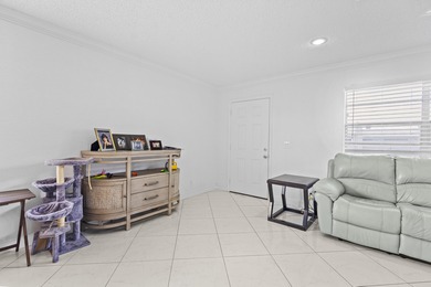 Beautifully updated 1-bed, 1.5-bath 2nd-floor condo in desirable on Kings Point Golf -Flanders Way in Florida - for sale on GolfHomes.com, golf home, golf lot