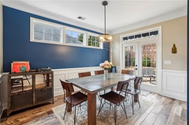 This beautifully renovated 3/2 home in Muirfield at Windermere on Windermere Golf Club in Georgia - for sale on GolfHomes.com, golf home, golf lot