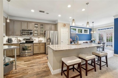 This beautifully renovated 3/2 home in Muirfield at Windermere on Windermere Golf Club in Georgia - for sale on GolfHomes.com, golf home, golf lot