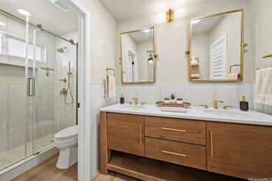 Experience island living in the coveted Hoakalei Kamakana on Hoakalei Country Club At Ocean Pointe in Hawaii - for sale on GolfHomes.com, golf home, golf lot